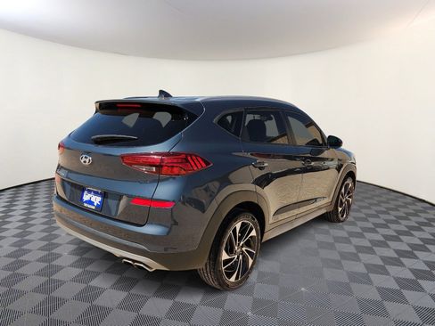 Used 2019 Hyundai Tucson Sport w/ Cargo Package image 4