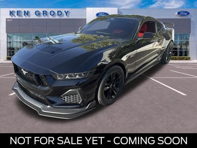 Certified 2025 Ford Mustang GT