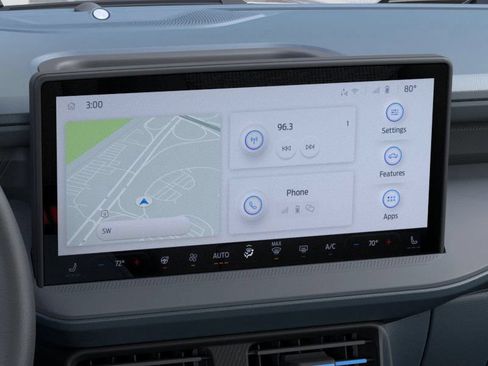 New 2026 Ford Maverick Lobo AWD/4WD image 15