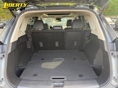 Used 2023 Nissan Rogue SL w/ SL Premium Package AWD/4WD image 12