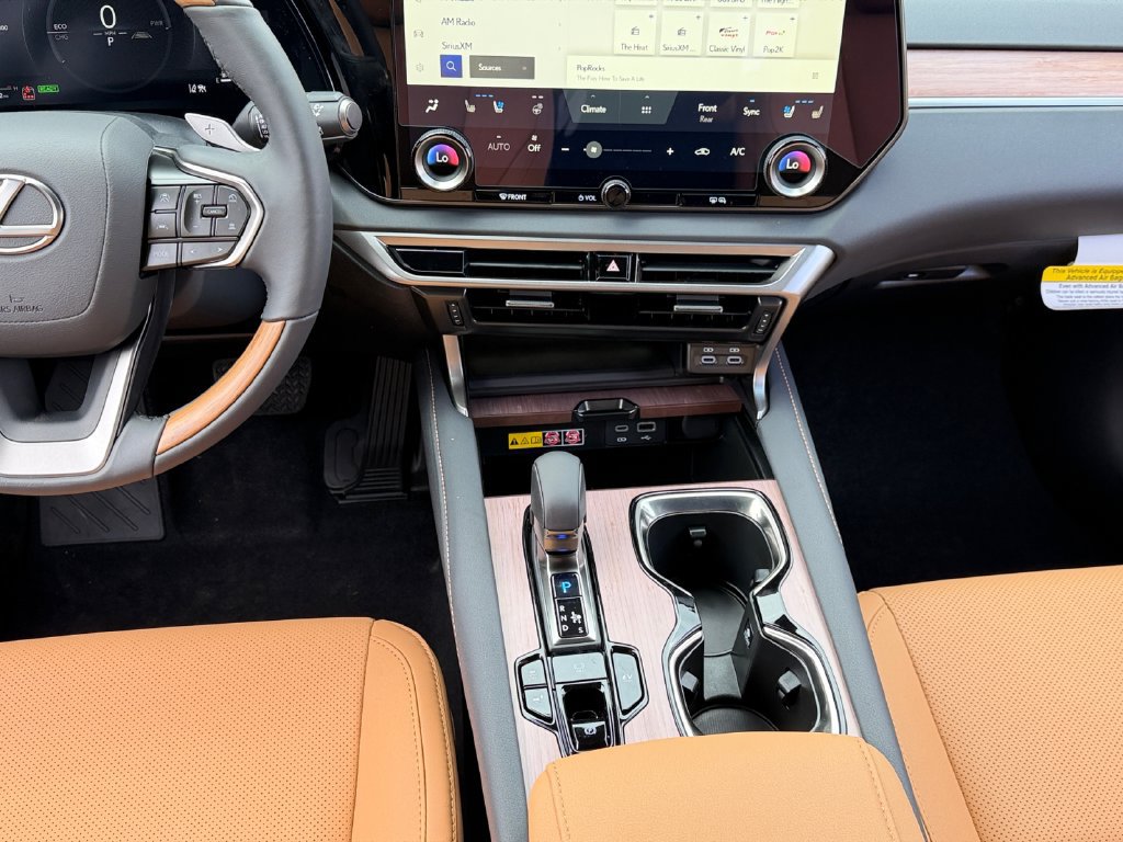 New 2026 Lexus RX 350h AWD/4WD image 10