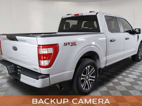 Used 2023 Ford F150 XL w/ STX Appearance Package RWD image 6