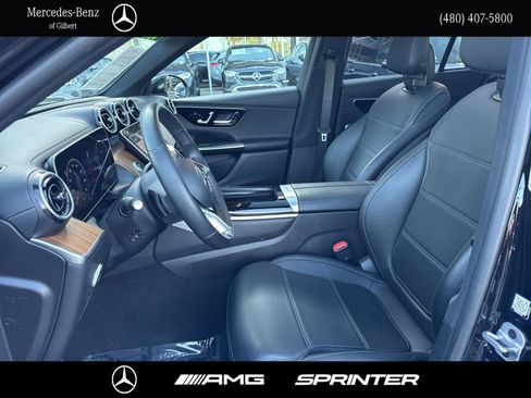 Certified 2023 Mercedes-Benz GLC 300 4MATIC w/ Exclusive Trim Package image 9