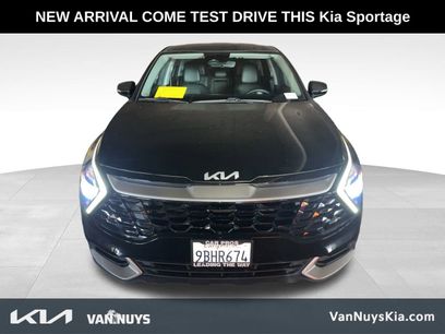 Used 2023 Kia Sportage EX