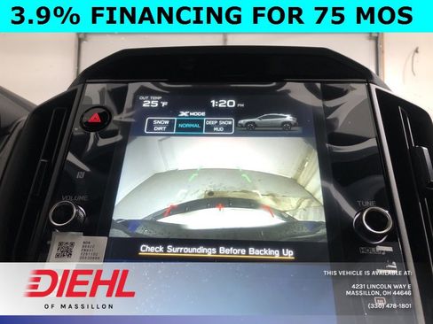 New 2026 Subaru Crosstrek 2.5i Sport image 34