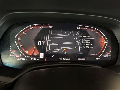 Used 2021 BMW X7 xDrive40i w/ Premium Package AWD/4WD image 17