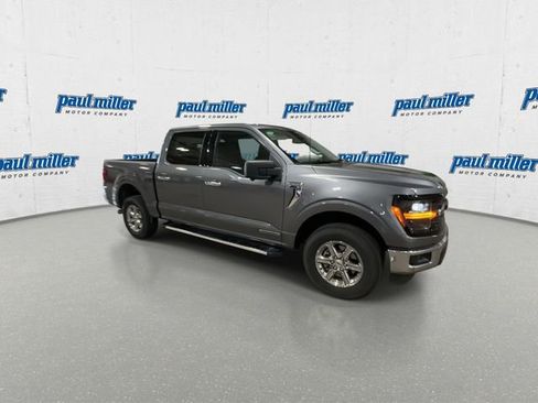 Used 2024 Ford F150 XLT w/ Mobile Office Package image 13