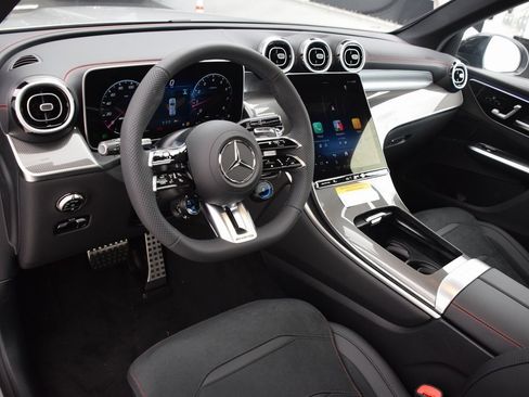 New 2026 Mercedes-Benz GLC 43 AMG 4MATIC image 20