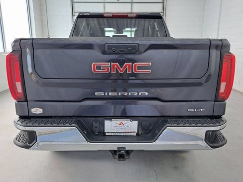 Used 2025 GMC Sierra 1500 SLT RWD image 6