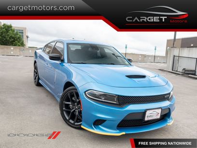 Used 2023 Dodge Charger GT w/ Blacktop Package