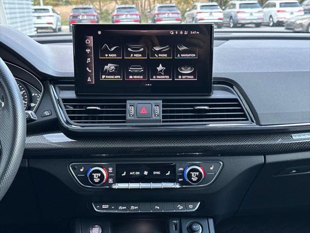 Used 2023 Audi SQ5 Premium w/ Convenience Package AWD/4WD image 14