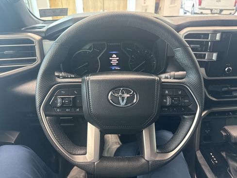 Used 2025 Toyota Tundra SR5 w/ TRD Off-Road Package AWD/4WD image 3