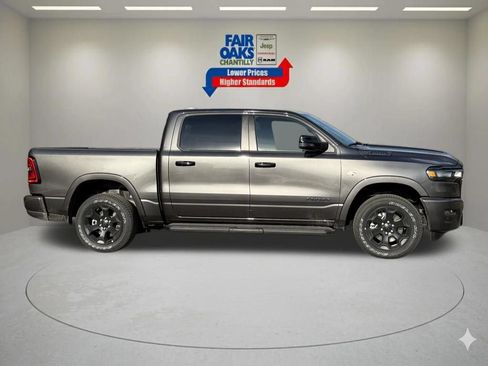 New 2026 RAM 1500 Big Horn w/ Night Edition AWD/4WD image 5
