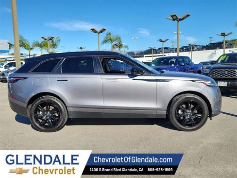 Used 2021 Land Rover Range Rover Velar S image 11