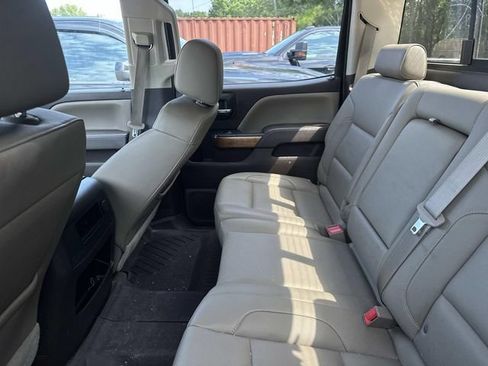 Used 2016 Chevrolet Silverado 3500 LTZ w/ Duramax Plus Package AWD/4WD image 7