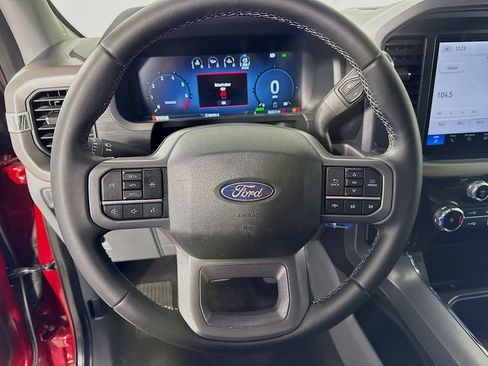 Used 2025 Ford F150 XLT w/ Equipment Group 301A Standard image 12