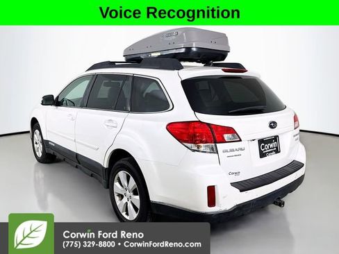 Used 2011 Subaru Outback 2.5i Limited w/ PWR Moonroof Pkg image 5
