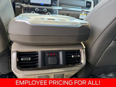 New 2026 Ford F150 Platinum w/ Equipment Group 703A Plus AWD/4WD image 21