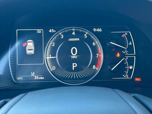 New 2025 Lexus ES 350 w/ Premium Package image 16