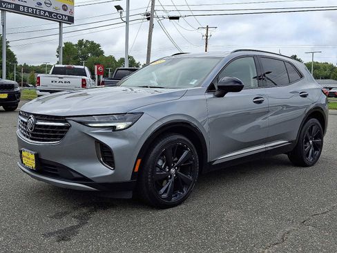 Used 2023 Buick Envision Essence w/ Sport Touring Package image 3