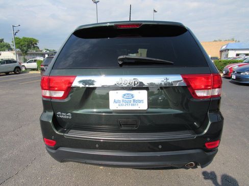 Used 2011 Jeep Grand Cherokee Laredo AWD/4WD image 4