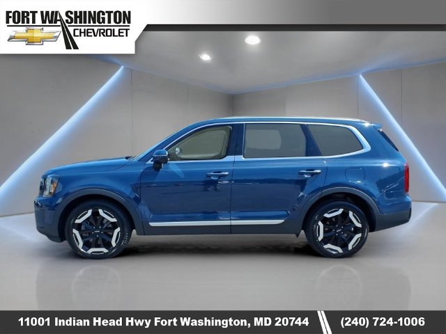 Used 2023 Kia Telluride S AWD/4WD image 6