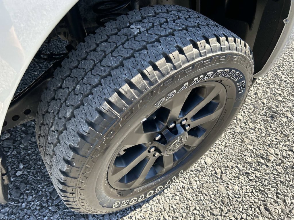Used 2026 RAM 2500 Big Horn AWD/4WD image 33