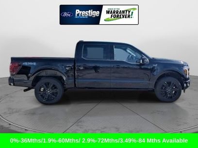 New 2026 Ford F150 Platinum w/ Equipment Group 702A High