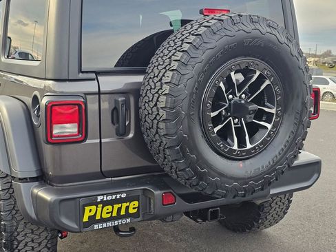 New 2026 Jeep Wrangler Sport AWD/4WD image 7