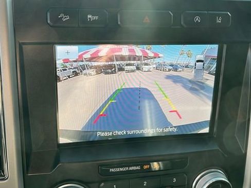 Used 2020 Ford F150 Lariat w/ Equipment Group 502A Luxury AWD/4WD image 12