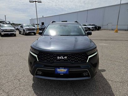 Used 2022 Kia Sorento SX Prestige