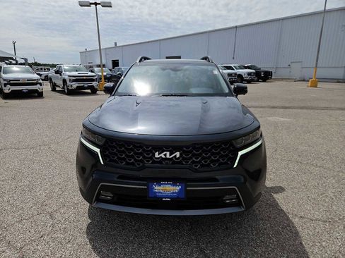 Used 2022 Kia Sorento SX Prestige AWD/4WD image 3