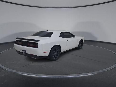 Used 2022 Dodge Challenger SXT w/ Blacktop Package RWD image 16