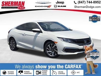 Used 2020 Honda Civic LX
