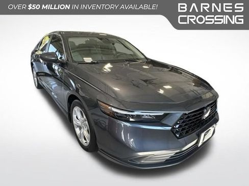 Used 2024 Honda Accord LX image 1