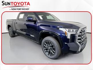 New 2026 Toyota Tundra Platinum video 1