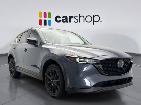 Used 2023 MAZDA CX-5 Carbon Edition AWD/4WD image 7