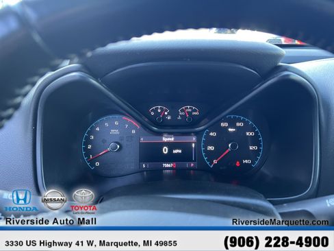 Used 2019 GMC Canyon SLE image 16