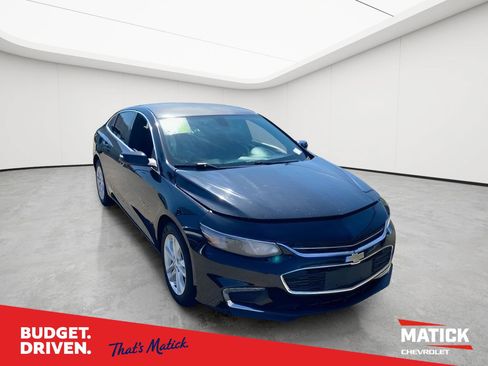 Used 2016 Chevrolet Malibu LT FWD image 1