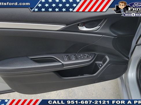 Used 2021 Honda Civic Sport image 12