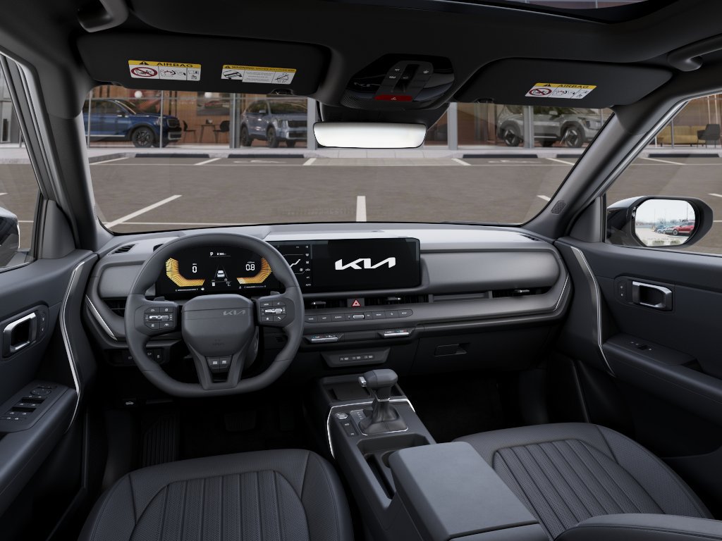 New 2027 Kia Seltos X-Line S w/ X-Line S Premium Package AWD/4WD image 14