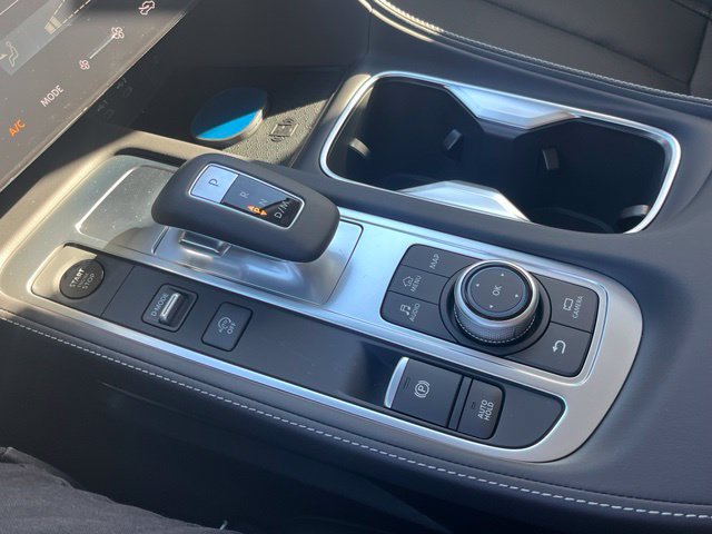 New 2027 INFINITI QX60 Luxe w/ Cargo Package FWD image 17
