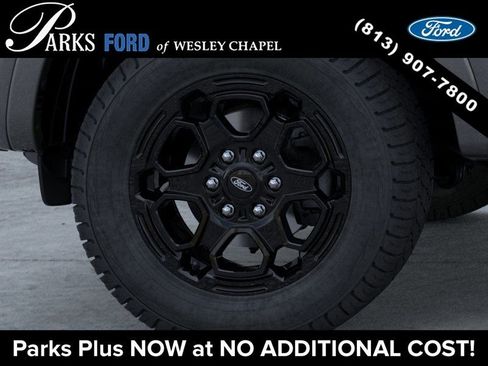 New 2026 Ford Ranger Lariat AWD/4WD image 19