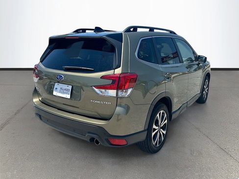 Certified 2024 Subaru Forester Limited AWD/4WD image 7