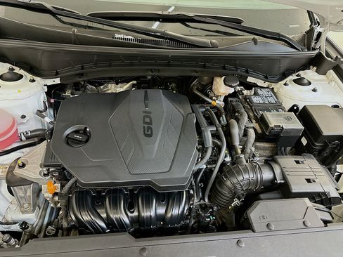 Used 2024 Hyundai Tucson SEL image 34