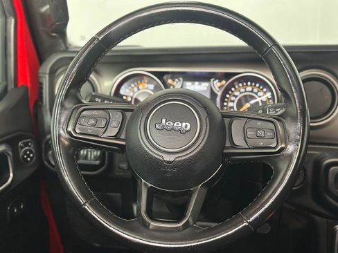 Used 2019 Jeep Wrangler Unlimited Sport S image 14