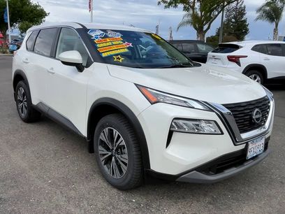 Used 2023 Nissan Rogue SV