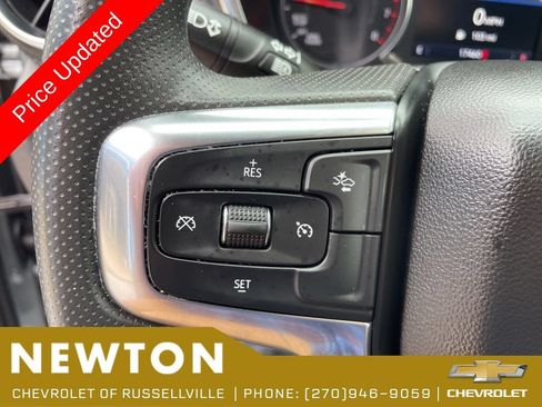 Used 2024 Chevrolet Blazer LT w/ Convenience Package FWD image 15