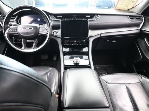 Used 2021 Jeep Grand Cherokee L Limited image 39