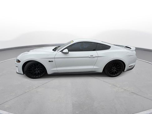 Used 2021 Ford Mustang GT Premium w/ GT Performance Package RWD image 43